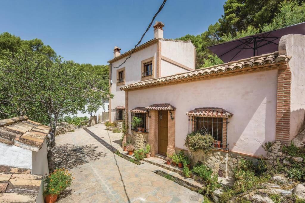 El Manantial Villa Монтекорто Екстериор снимка