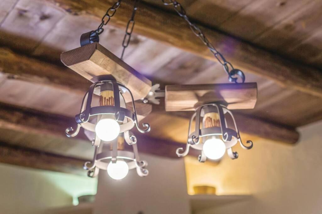 El Manantial Villa Монтекорто Екстериор снимка