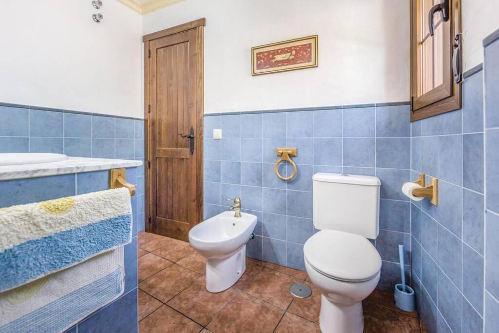 El Manantial Villa Монтекорто Екстериор снимка