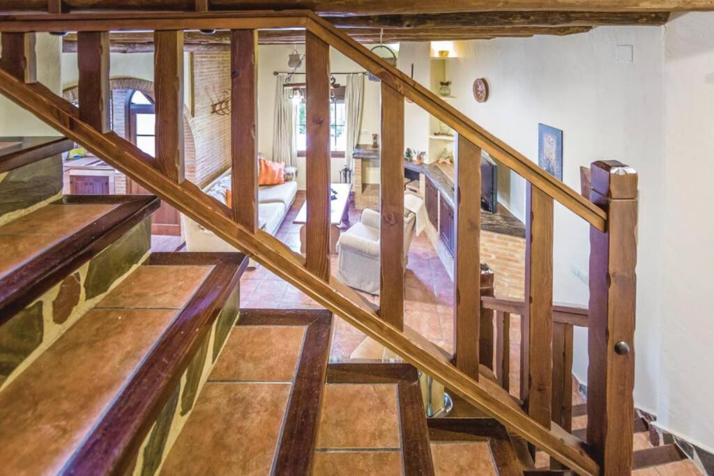 El Manantial Villa Монтекорто Екстериор снимка