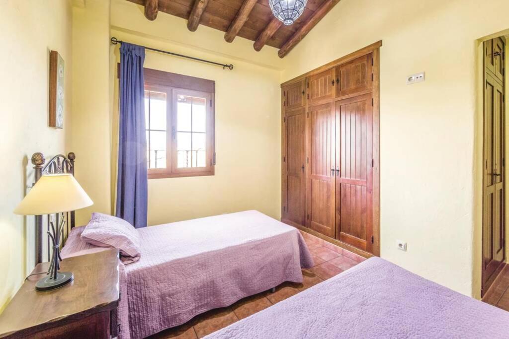 El Manantial Villa Монтекорто Екстериор снимка